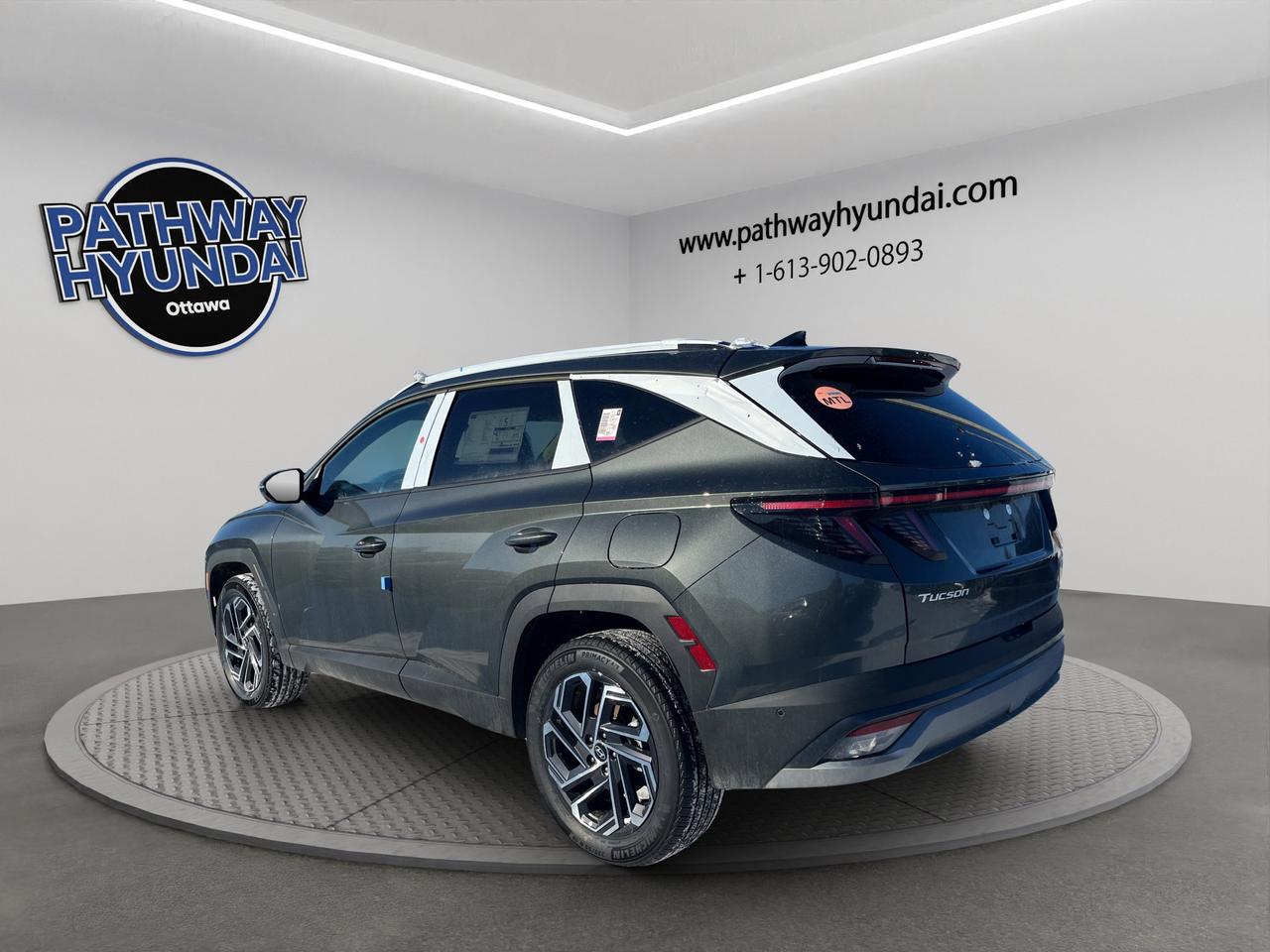 2026 Hyundai Tucson Hybrid Ultimate Photo