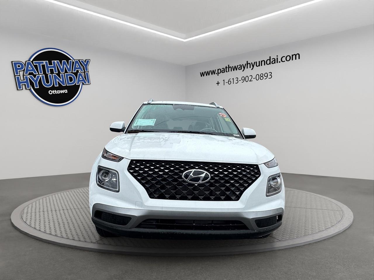 2026 Hyundai Venue Ultimate Photo
