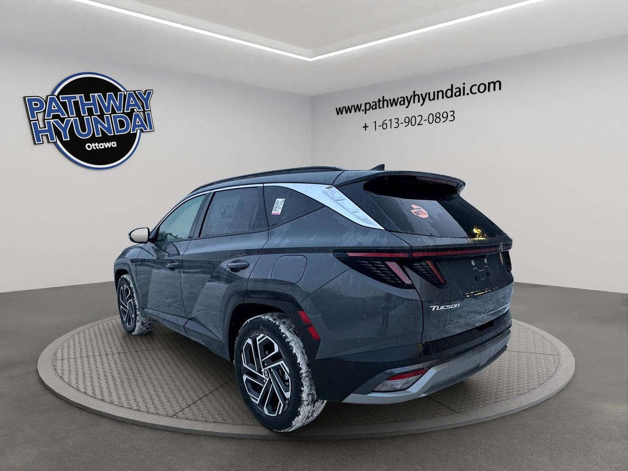 2026 Hyundai Tucson Hybrid Ultimate Photo