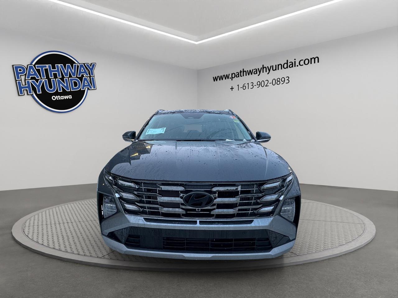2026 Hyundai Tucson Hybrid Ultimate Photo