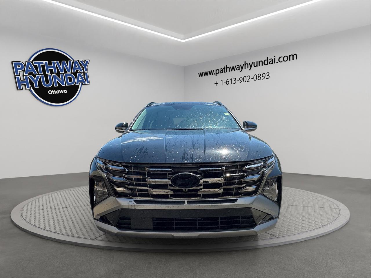 2026 Hyundai Tucson Hybrid Ultimate Photo