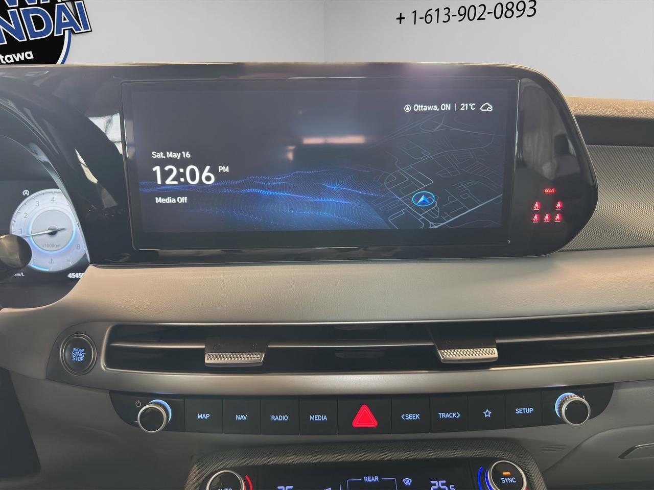 2025 Hyundai PALISADE URBAN Photo