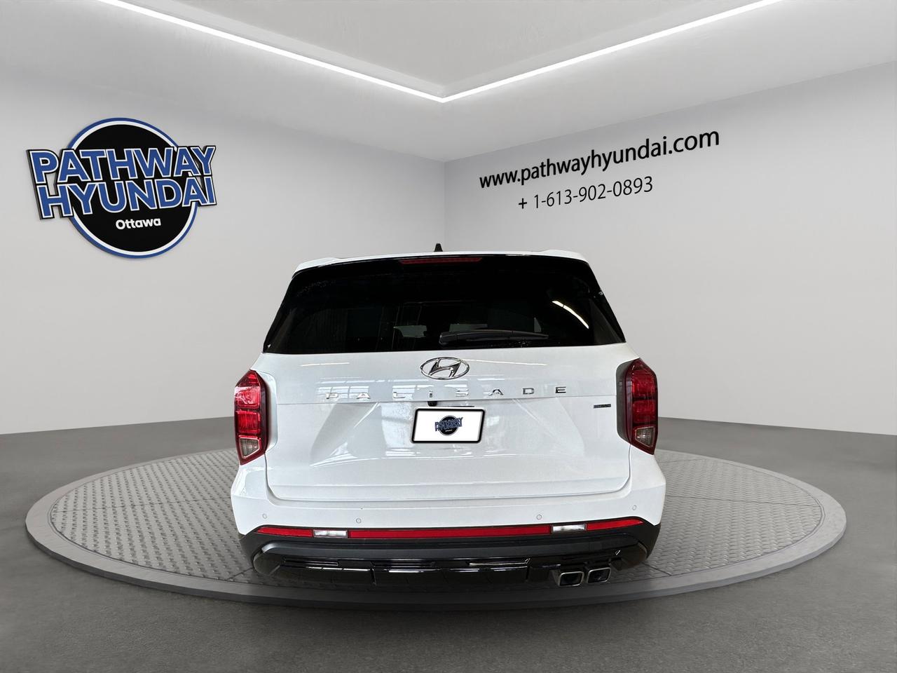 2025 Hyundai PALISADE URBAN Photo
