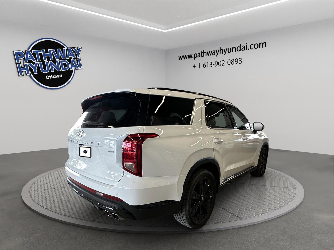 2025 Hyundai PALISADE URBAN Photo