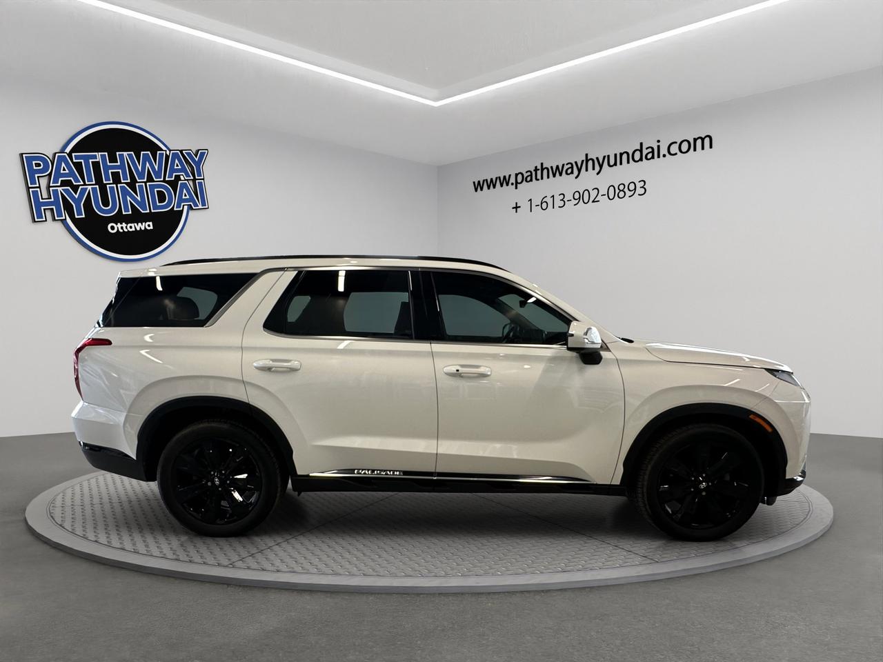 2025 Hyundai PALISADE URBAN Photo2