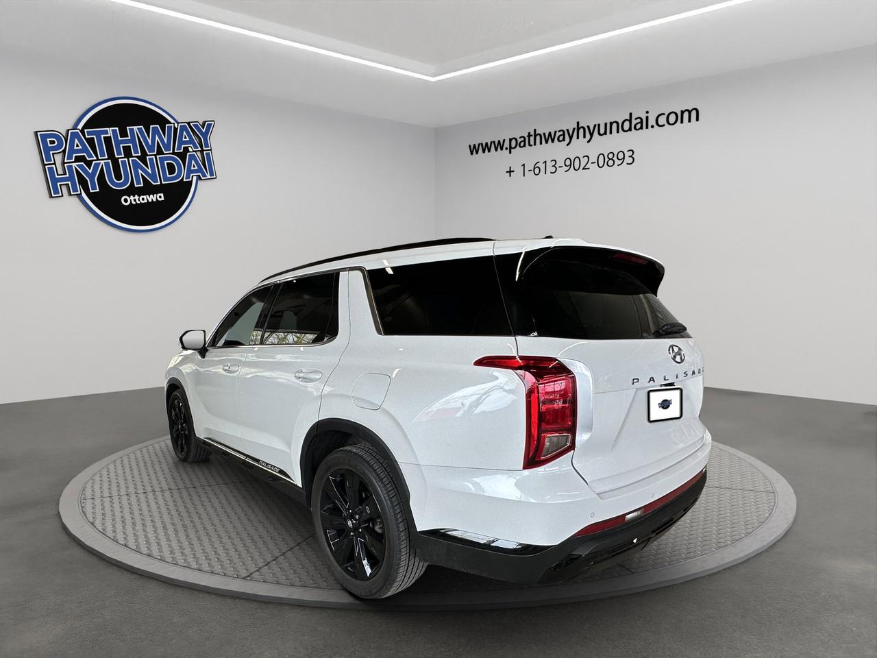 2025 Hyundai PALISADE URBAN Photo