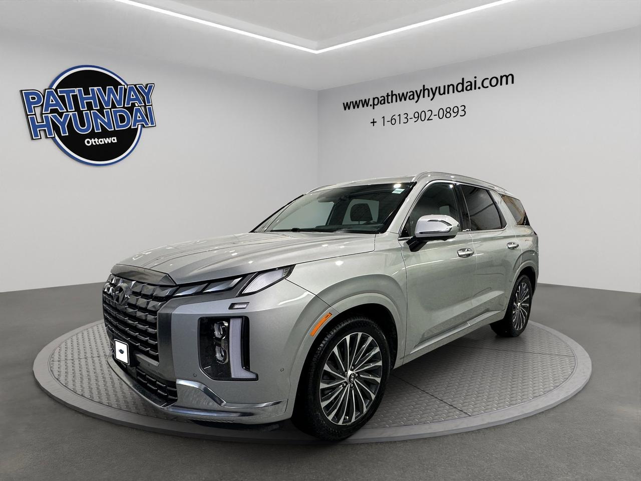 2023 Hyundai PALISADE Ultimate Calligraphy | Reverse Cam | Heated Seats Photo