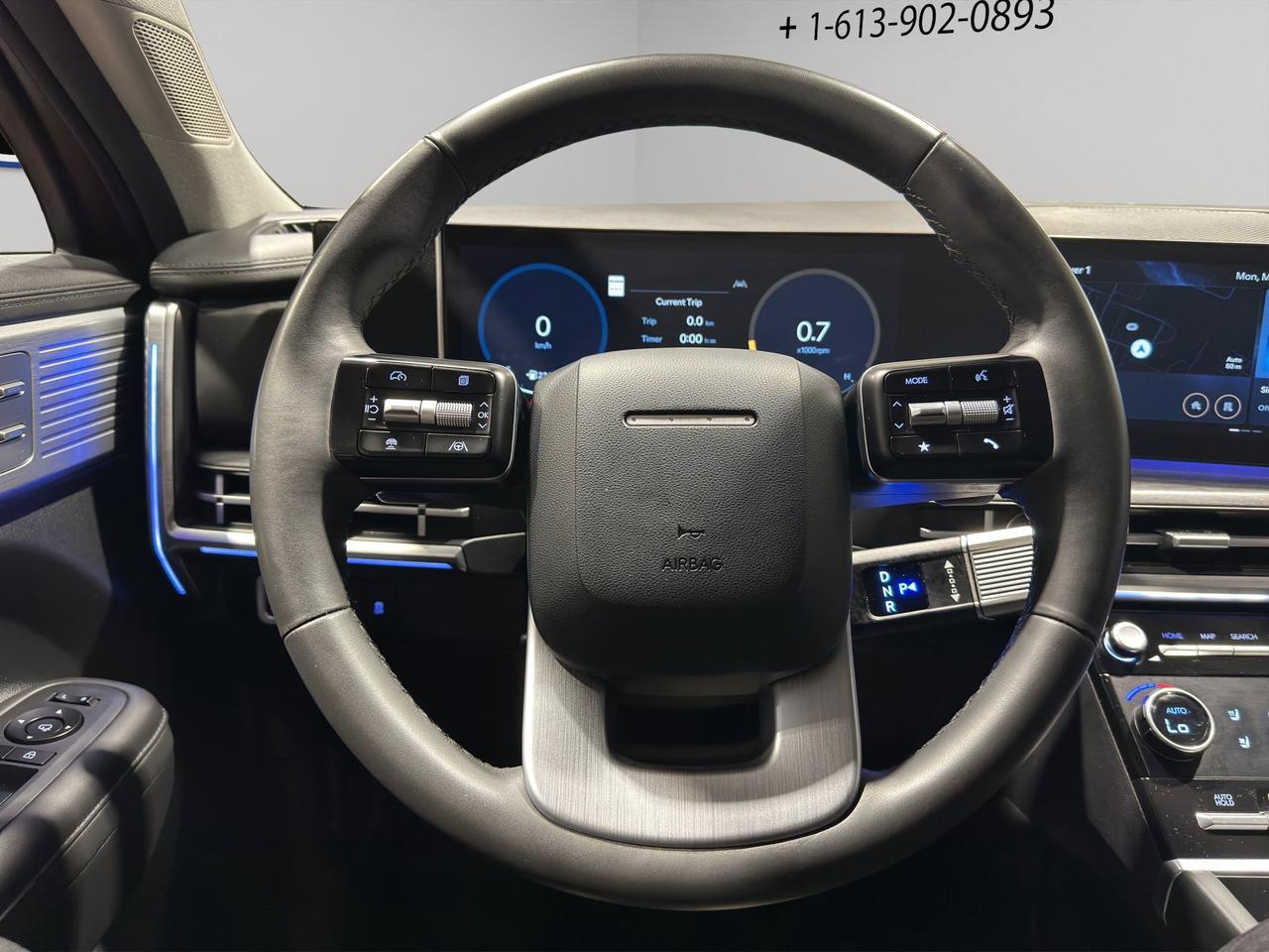 2024 Hyundai Santa Fe Luxury | Reverse Cam | Heated Seats Photo