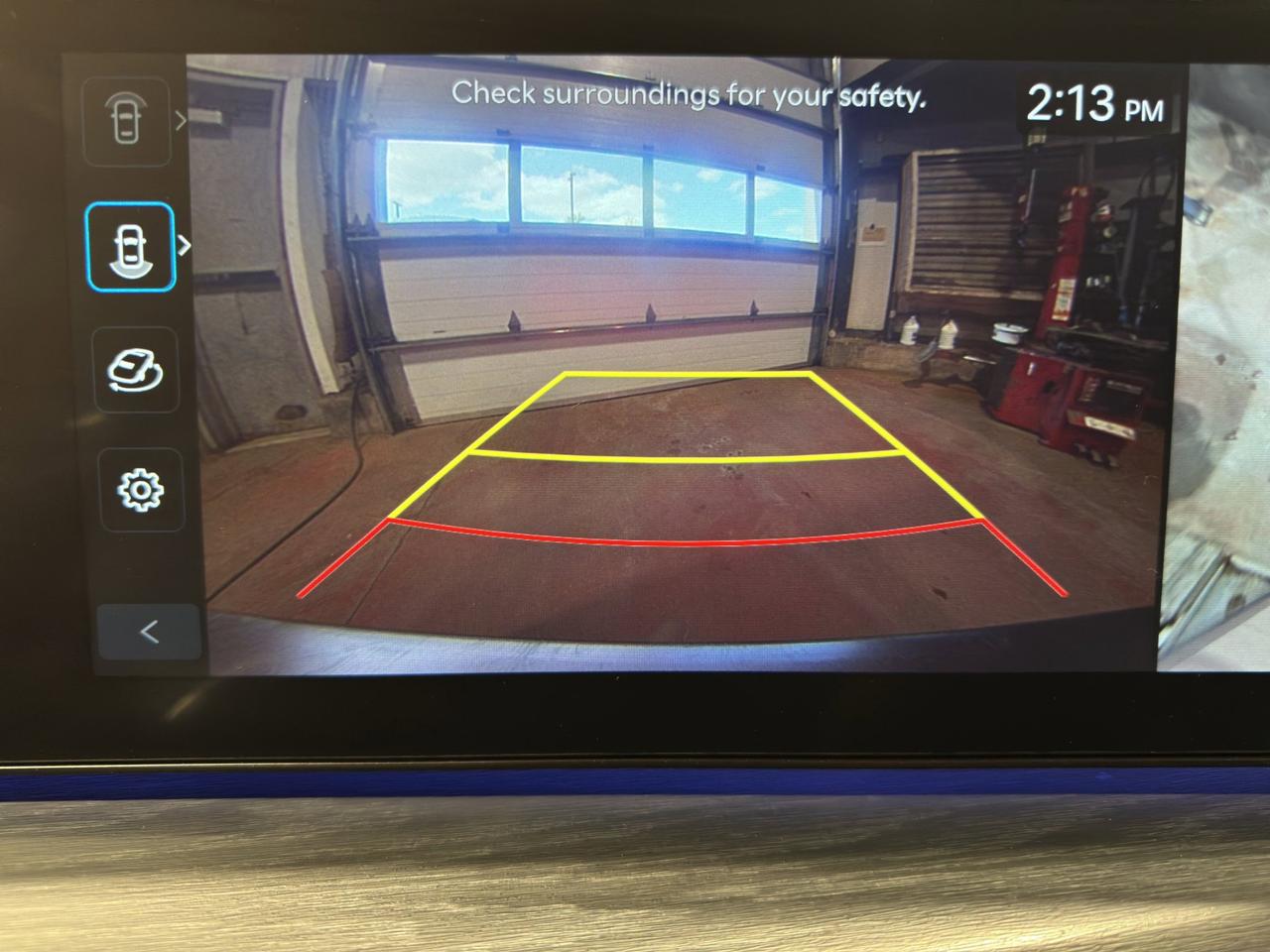 2024 Hyundai Santa Fe Luxury | Reverse Cam | Heated Seats Photo