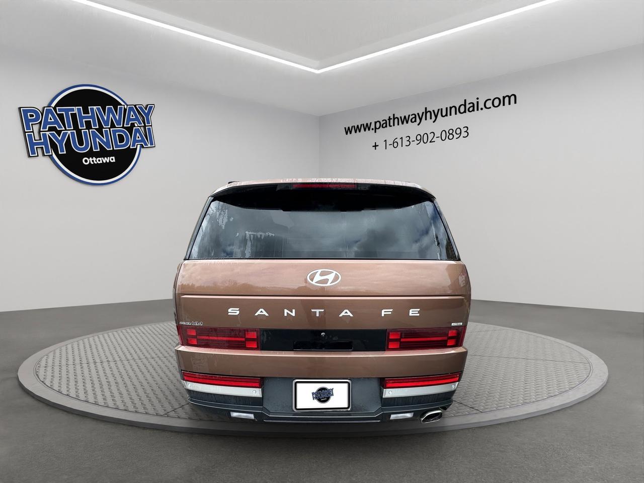 2024 Hyundai Santa Fe Luxury | Reverse Cam | Heated Seats Photo