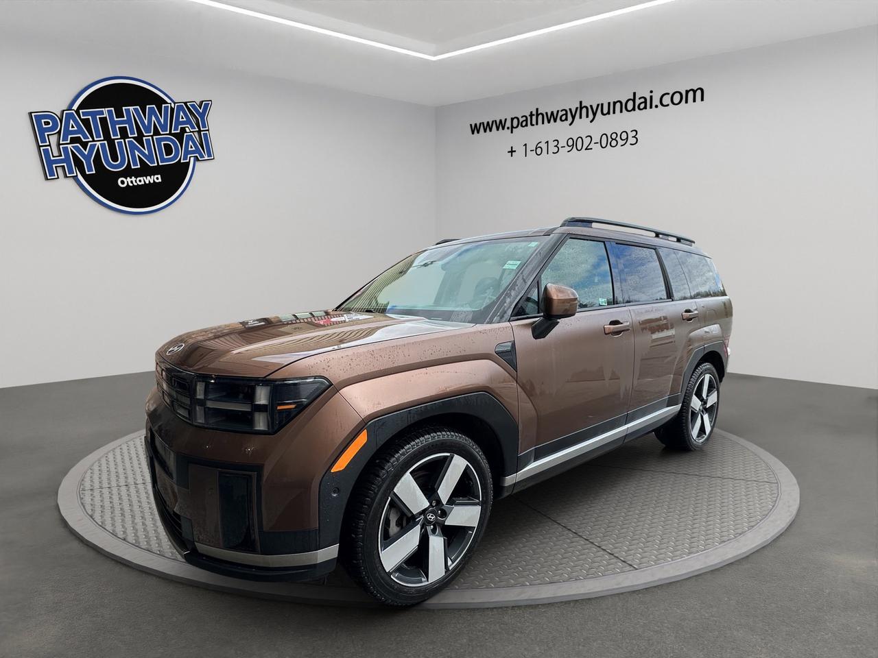 2024 Hyundai Santa Fe Luxury | Reverse Cam | Heated Seats Photo