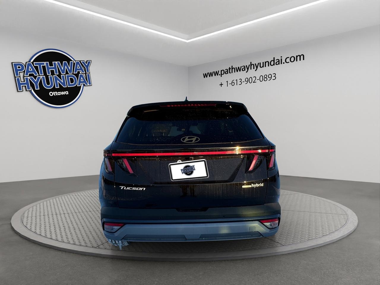 2026 Hyundai Tucson Hybrid Ultimate Photo4