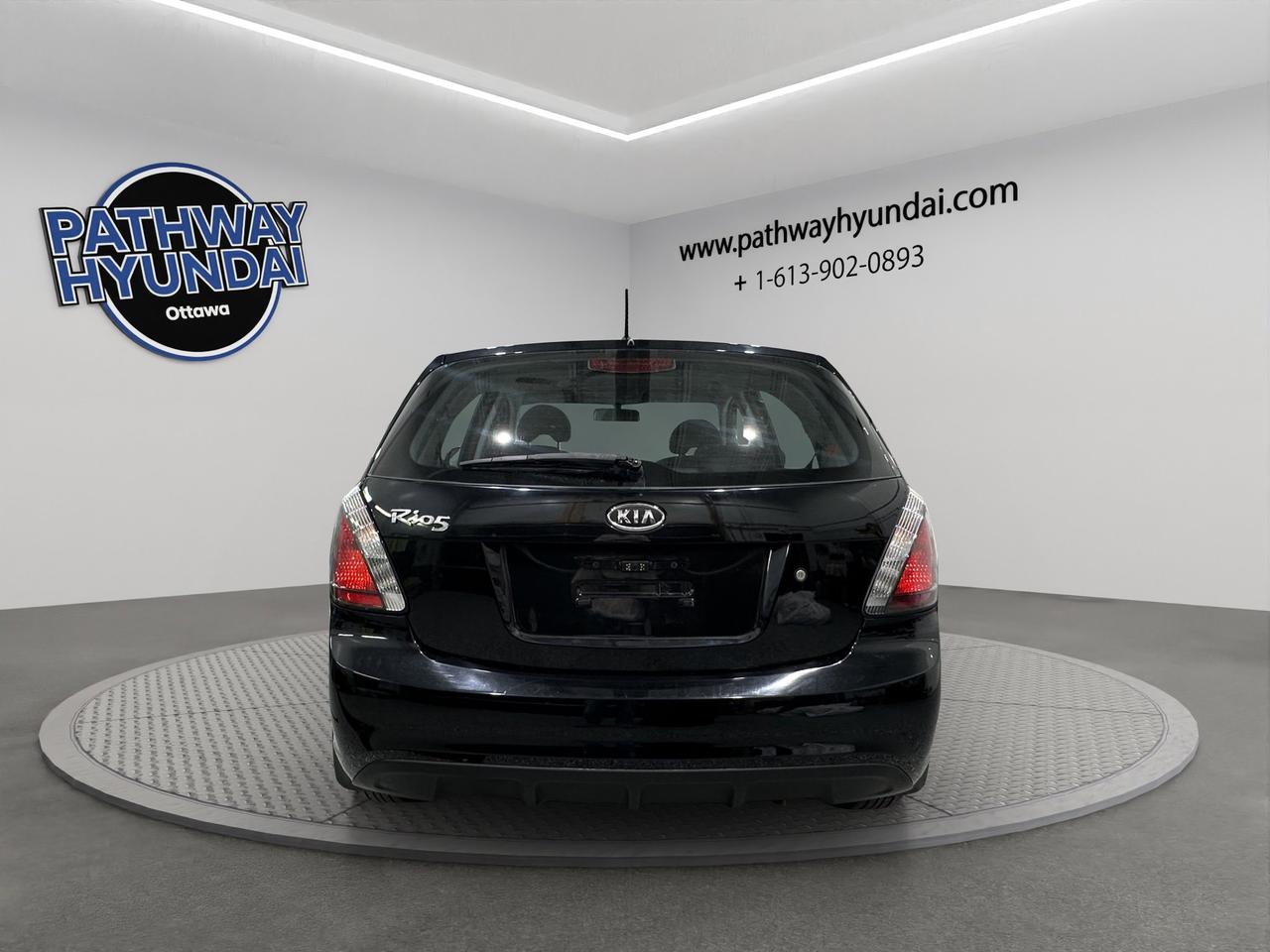 2011 Kia Rio EX Convenience | Reverse Cam Photo