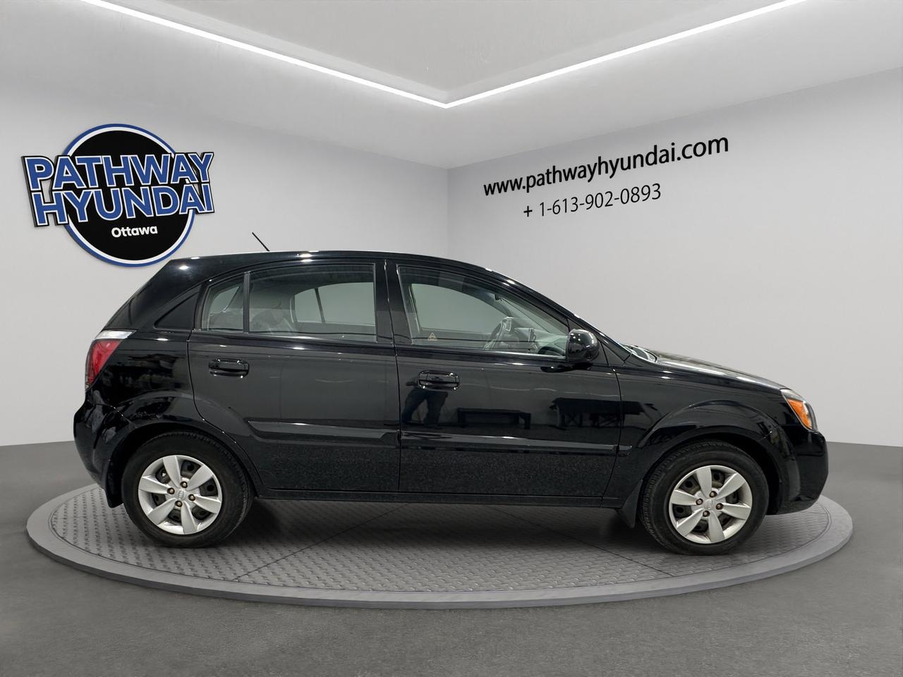 2011 Kia Rio EX Convenience | Reverse Cam Photo