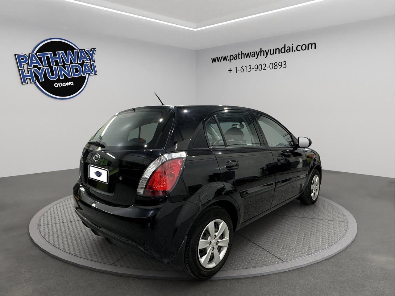 2011 Kia Rio EX Convenience | Reverse Cam Photo
