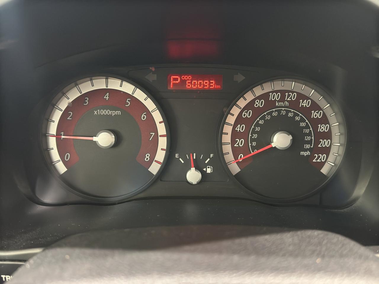 2011 Kia Rio EX Convenience | Reverse Cam Photo
