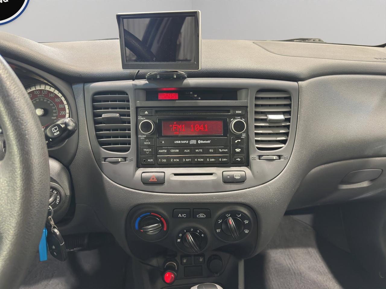 2011 Kia Rio EX Convenience | Reverse Cam Photo