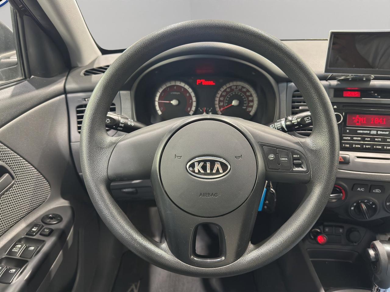 2011 Kia Rio EX Convenience | Reverse Cam Photo