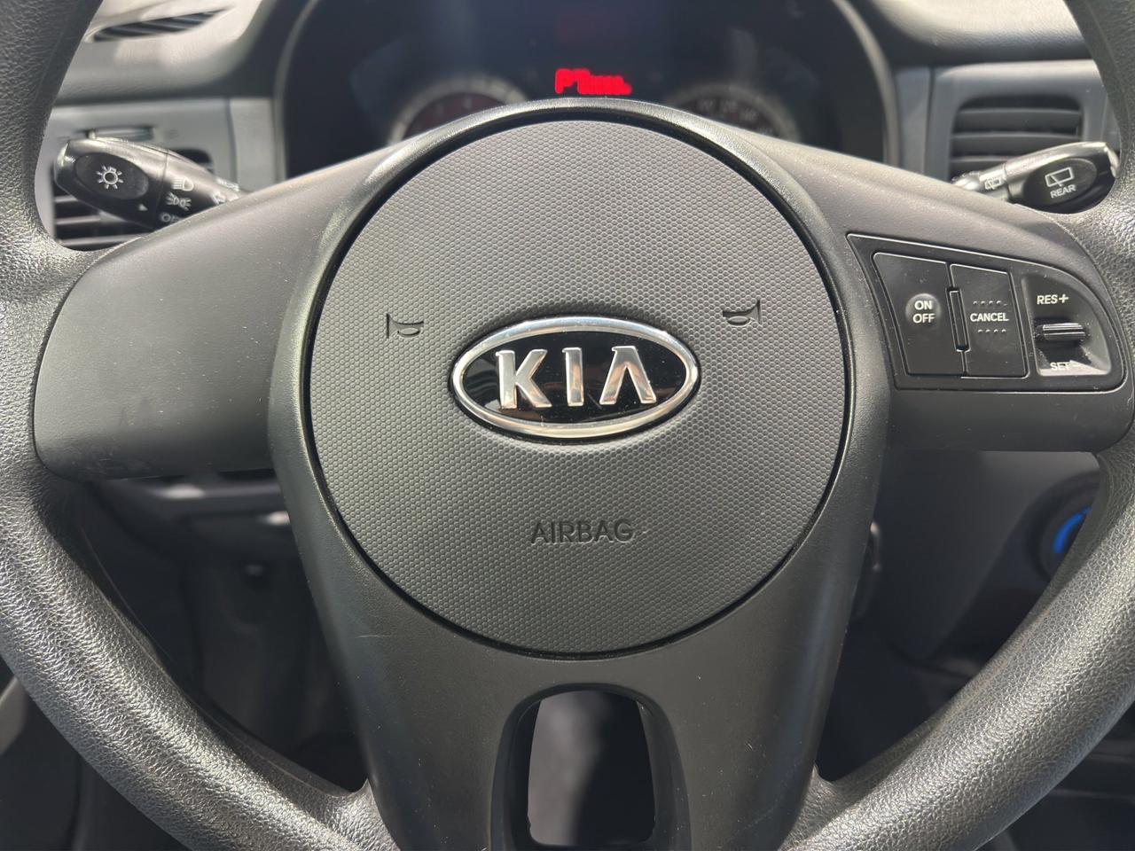 2011 Kia Rio EX Convenience | Reverse Cam Photo
