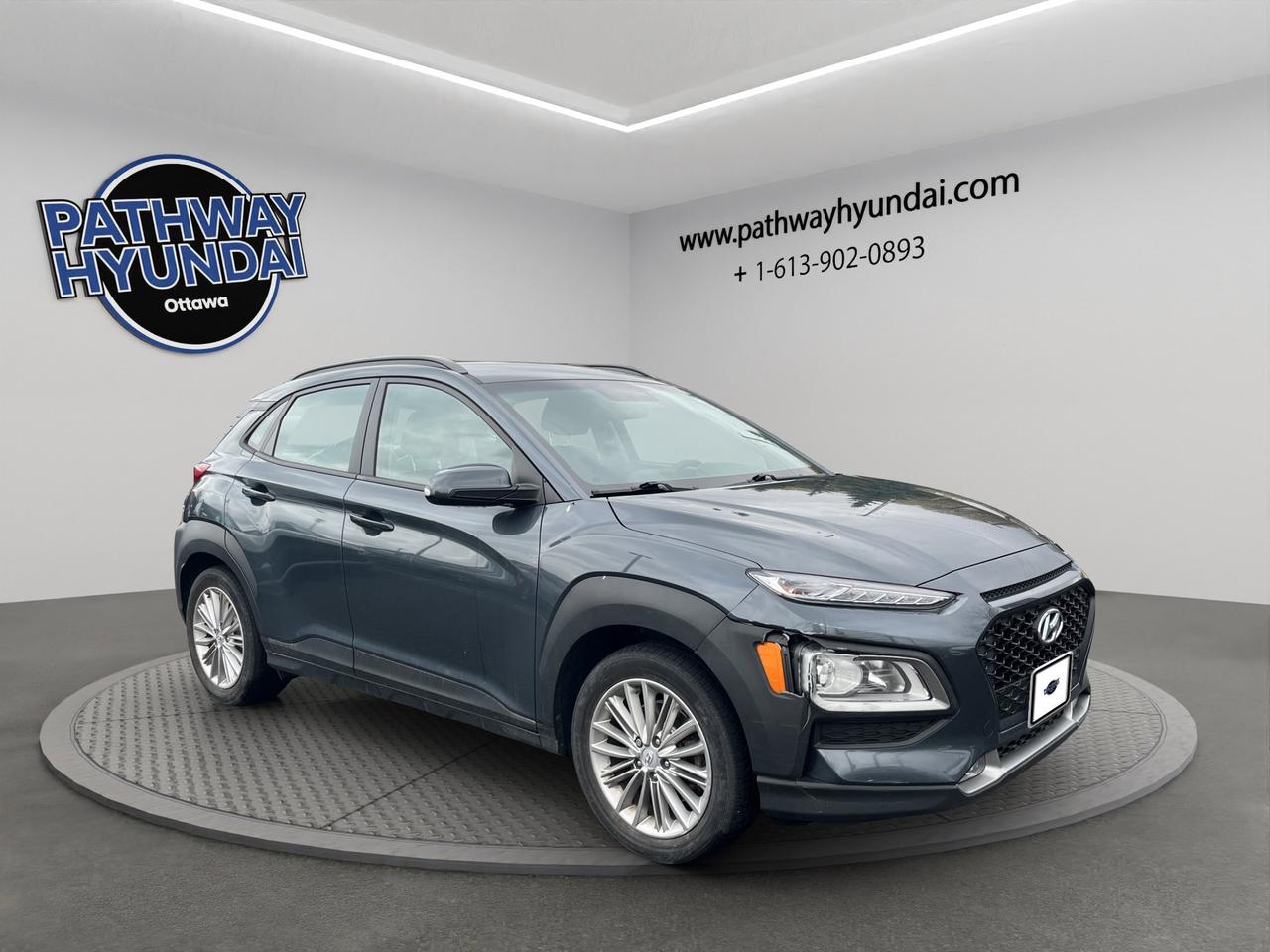 2021 Hyundai KONA Preferred | Reverse Cam | Heated Seats Photo