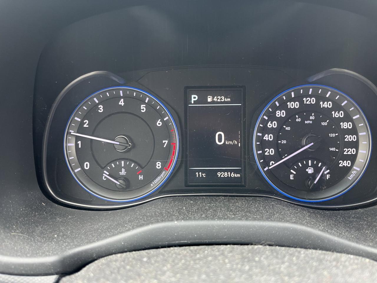 2021 Hyundai KONA Preferred | Reverse Cam | Heated Seats Photo