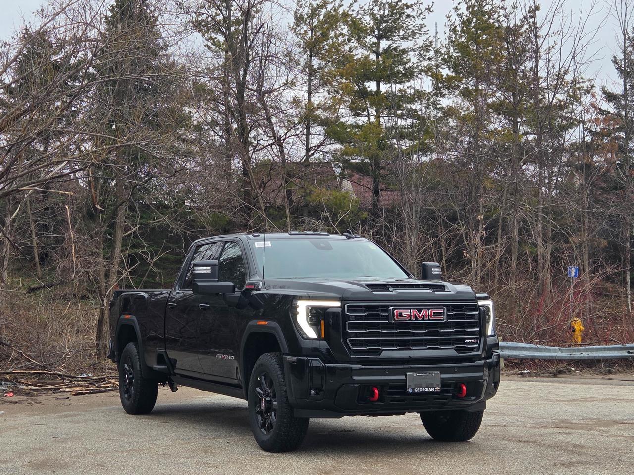 2026 GMC Sierra 3500HD AT4 Photo2