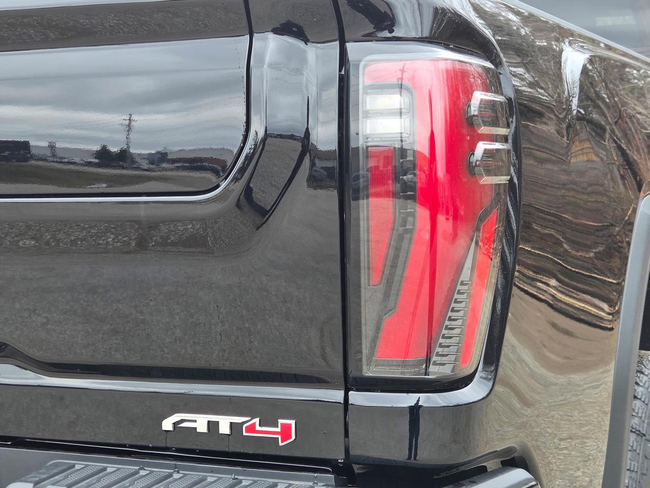 2026 GMC Sierra 3500HD AT4 Photo