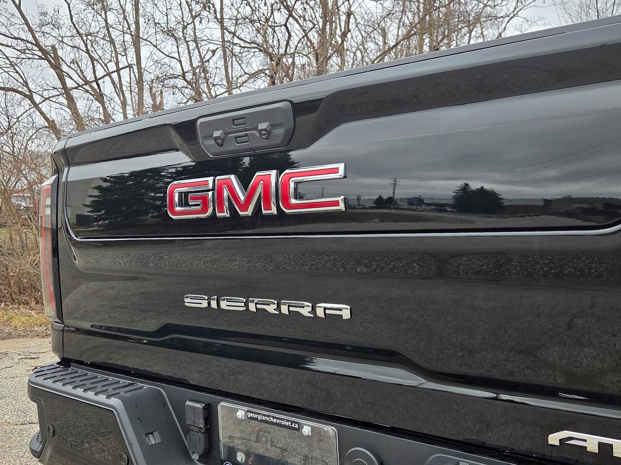 2026 GMC Sierra 3500HD AT4 Photo