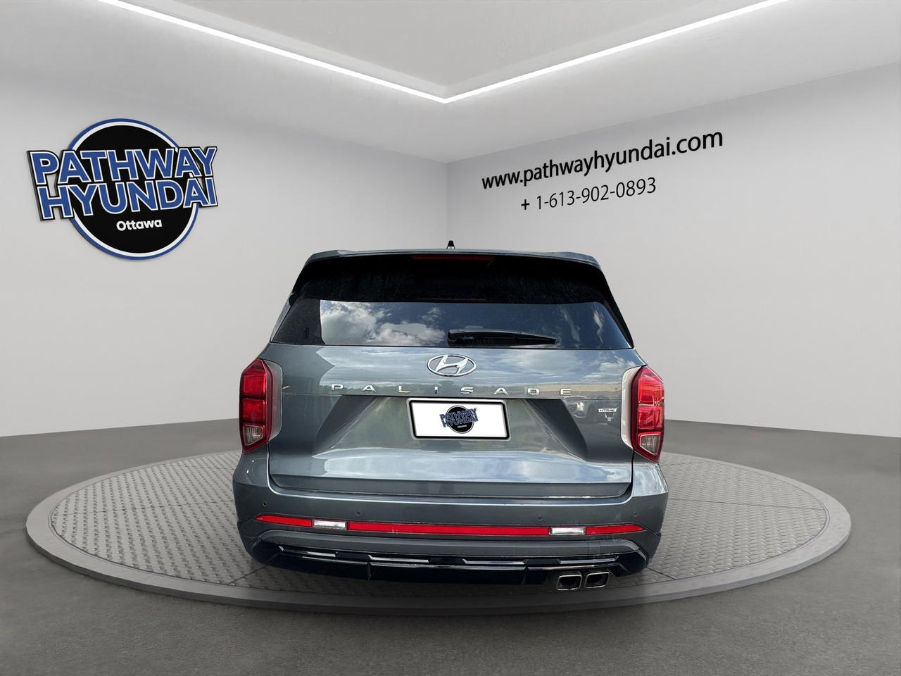 2025 Hyundai PALISADE Urban | Heated Seats | Reverse Cam Photo4