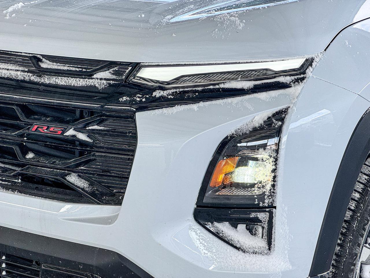 2026 Chevrolet Equinox AWD RS Photo