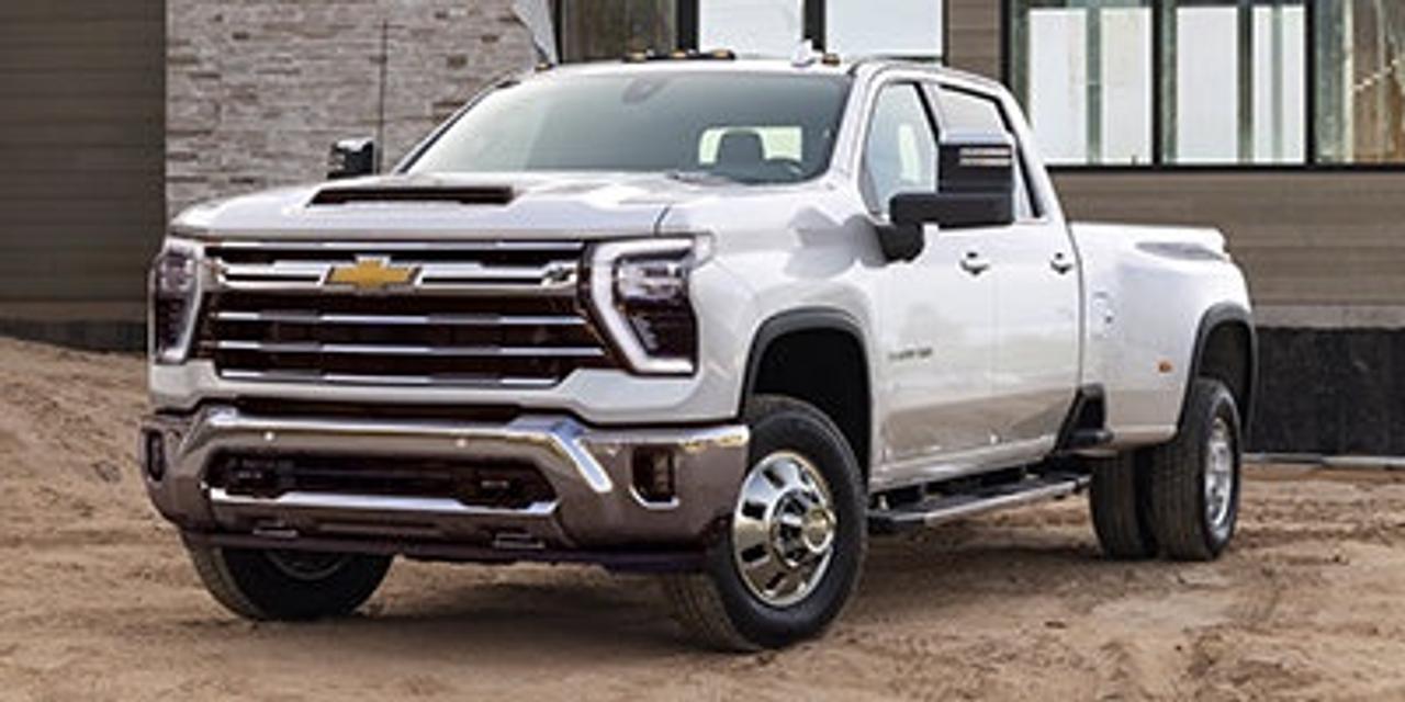 2026 Chevrolet Silverado 3500HD LT Photo0