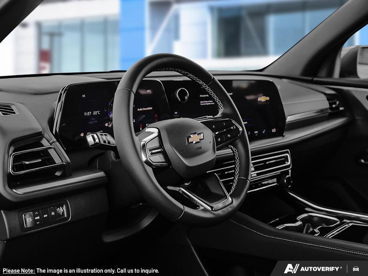 2026 Chevrolet Traverse LT Photo