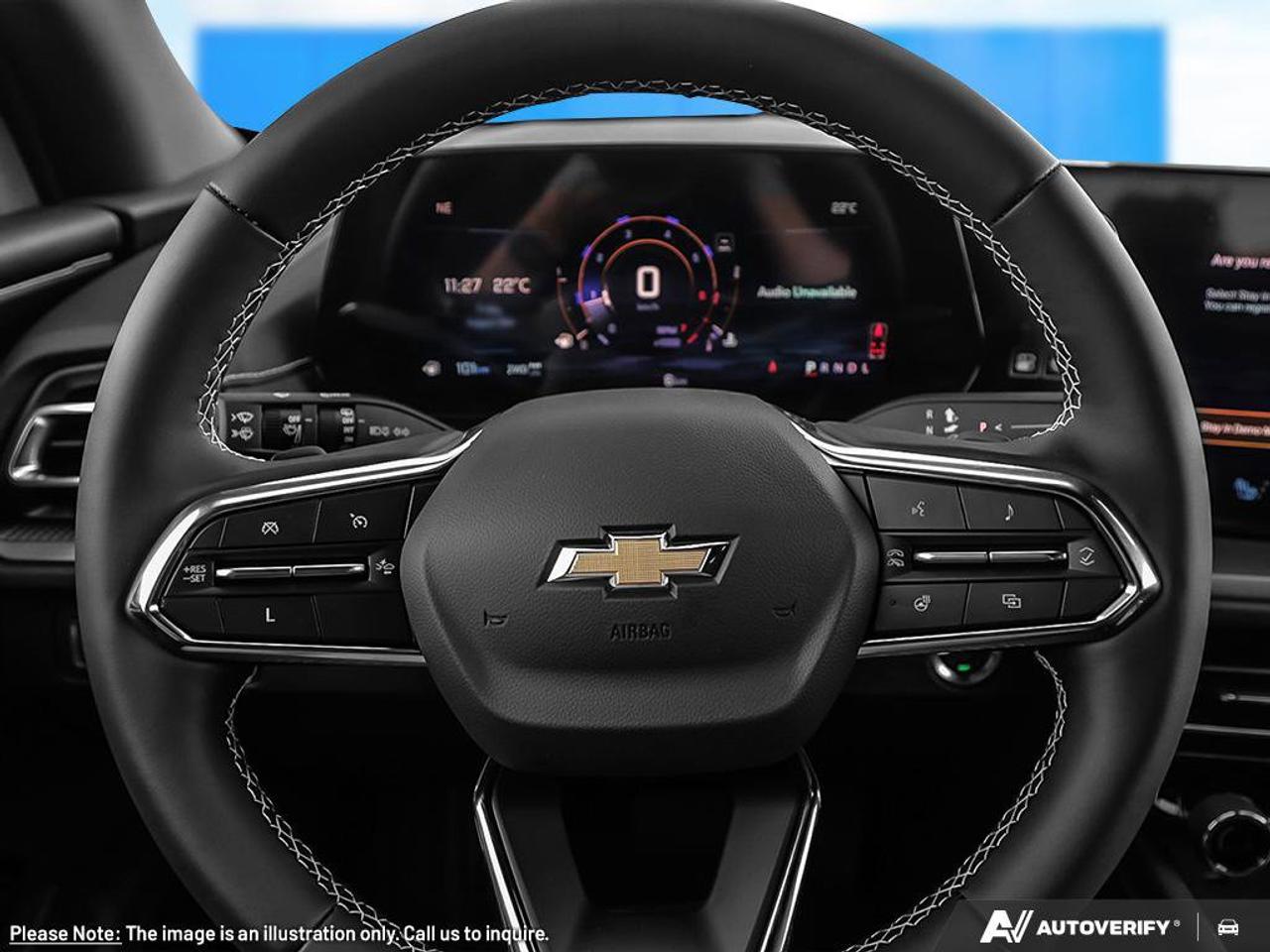 2026 Chevrolet Traverse LT Photo