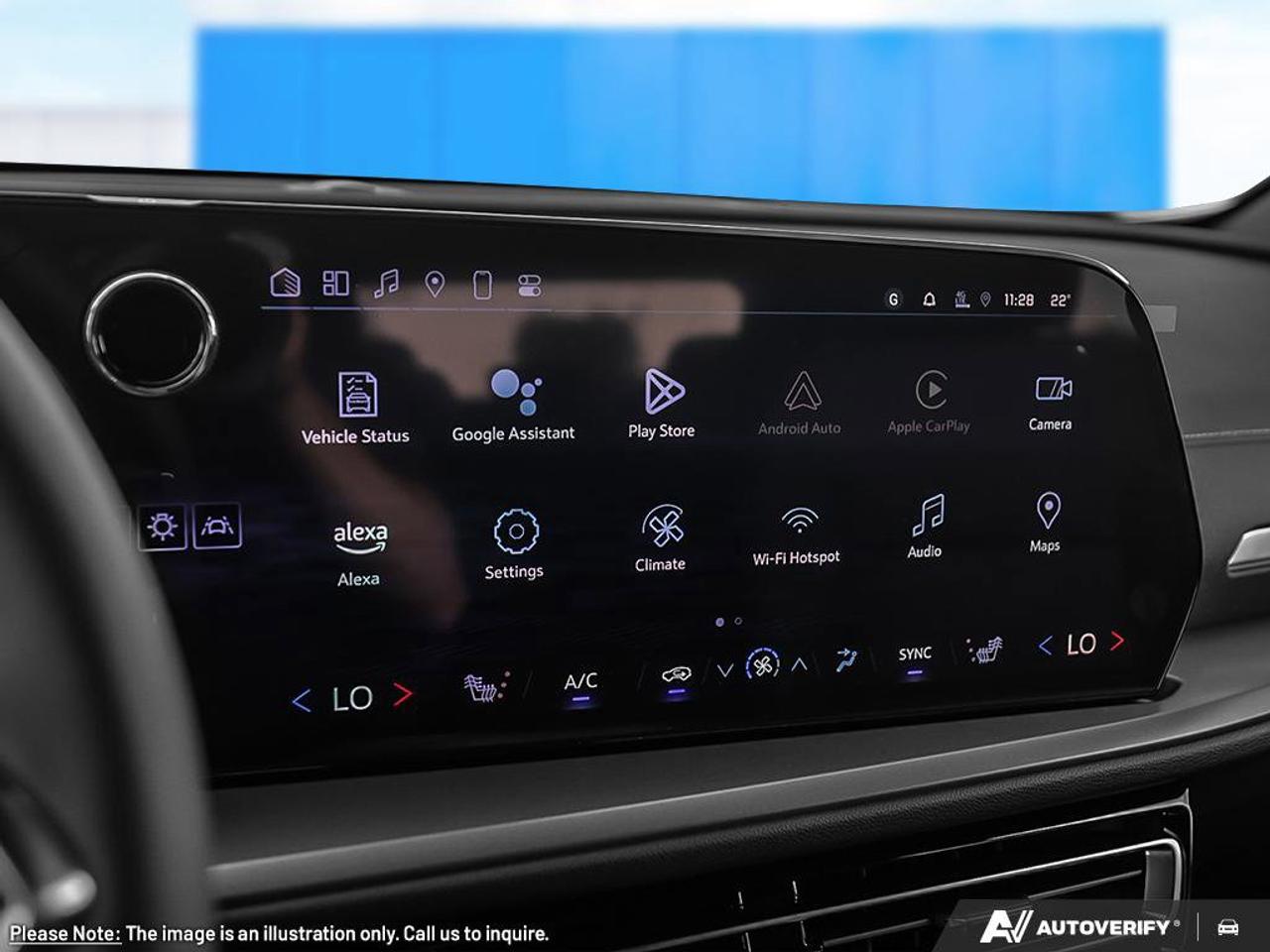 2026 Chevrolet Traverse LT Photo