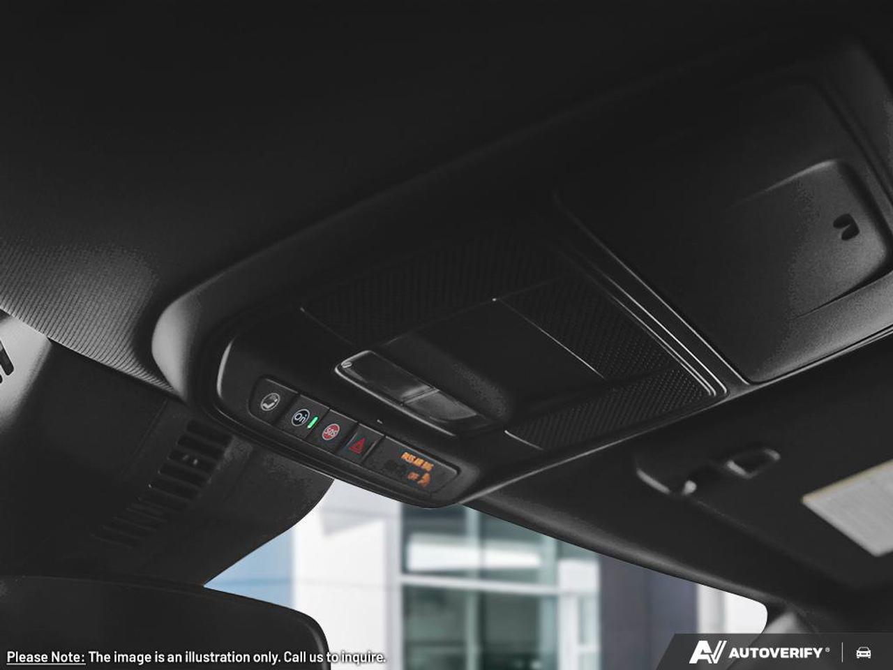 2026 Chevrolet Traverse LT Photo