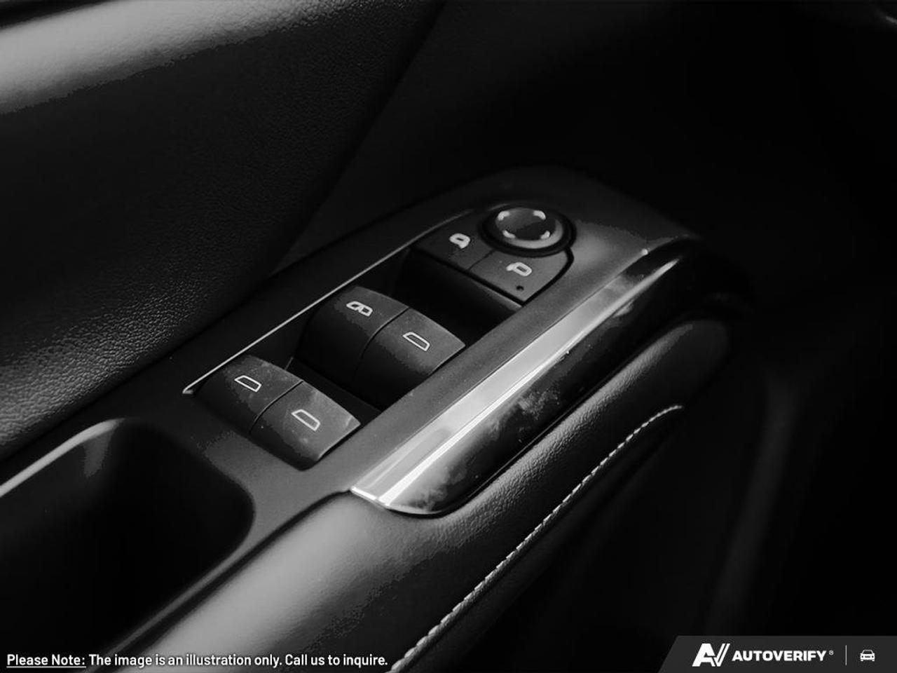 2026 Chevrolet Traverse LT Photo