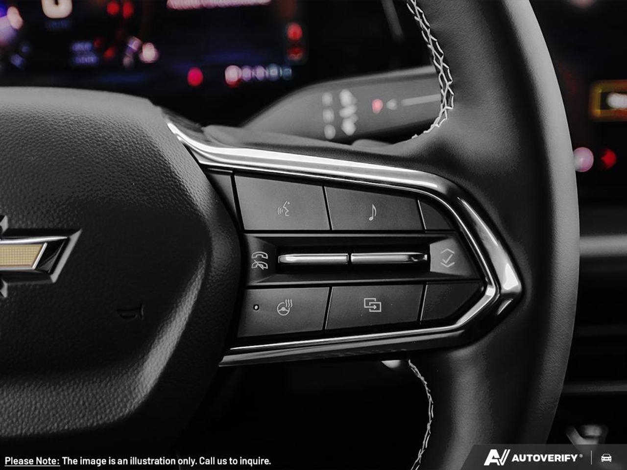 2026 Chevrolet Traverse LT Photo