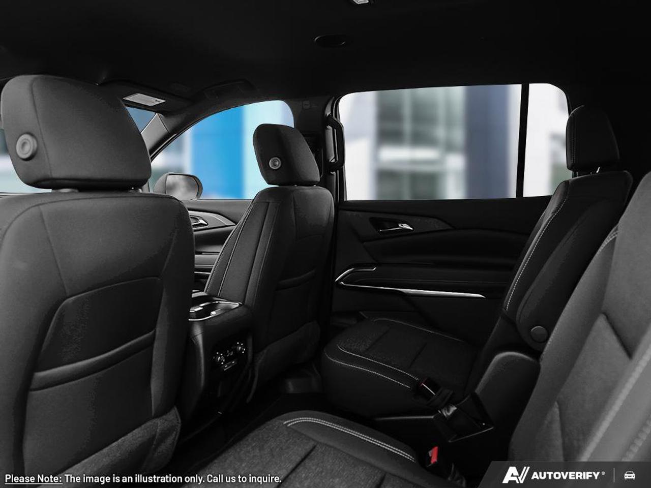2026 Chevrolet Traverse LT Photo