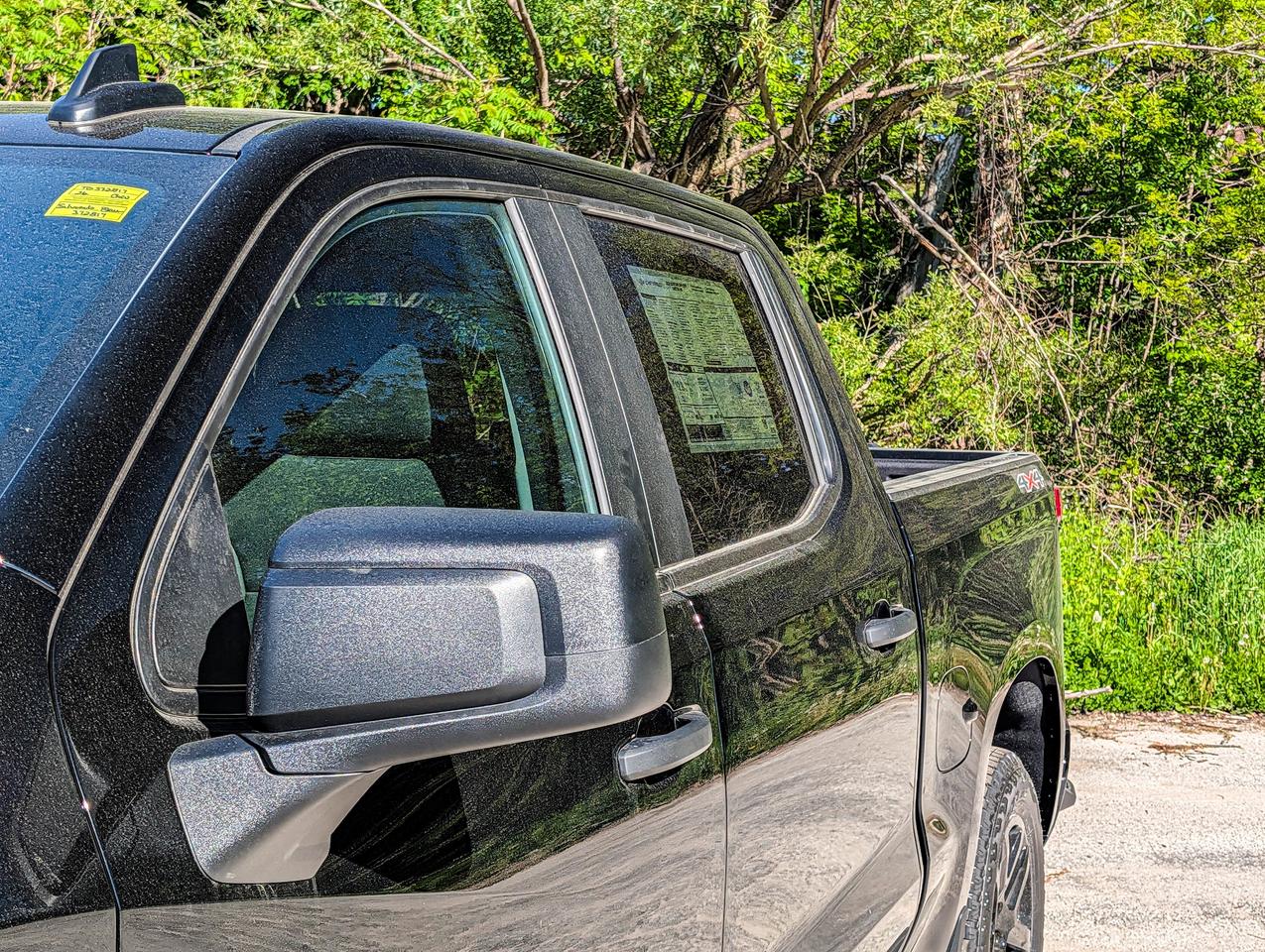 2026 Chevrolet Silverado 1500 Custom Photo