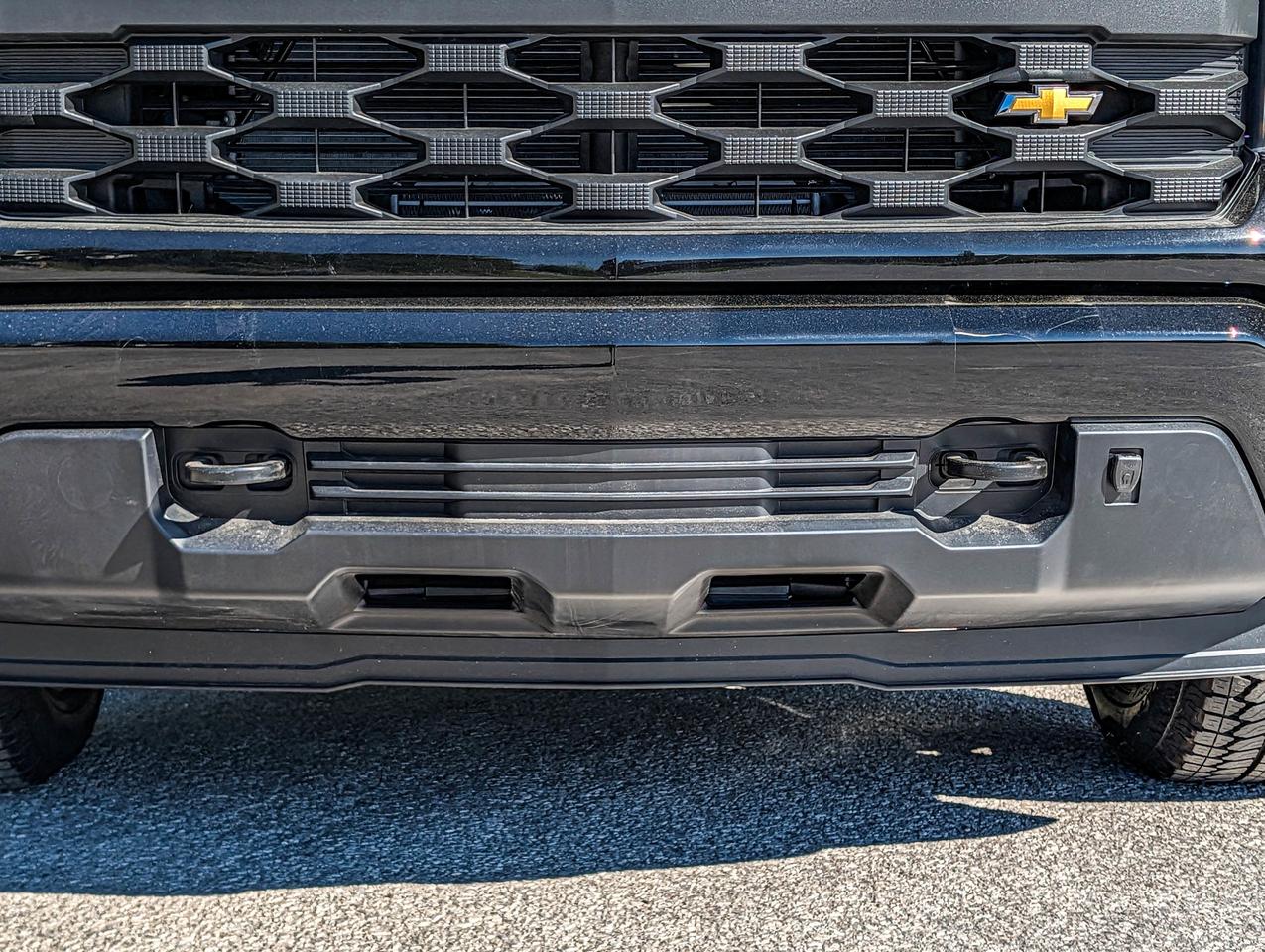 2026 Chevrolet Silverado 1500 Custom Photo