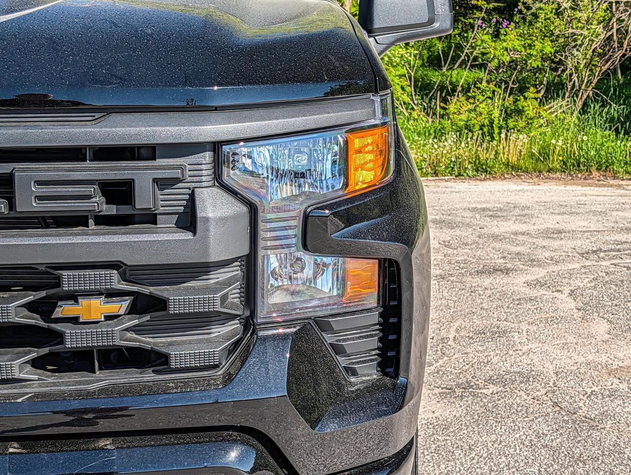 2026 Chevrolet Silverado 1500 Custom Photo