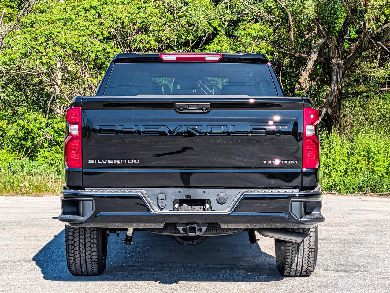 2026 Chevrolet Silverado 1500 Custom Photo