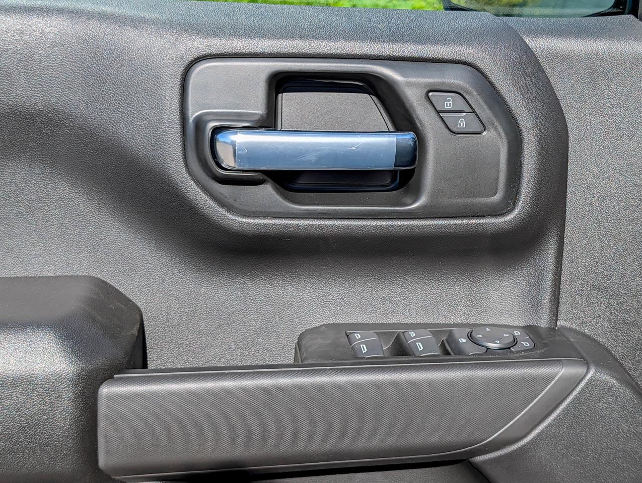 2026 Chevrolet Silverado 1500 Custom Photo