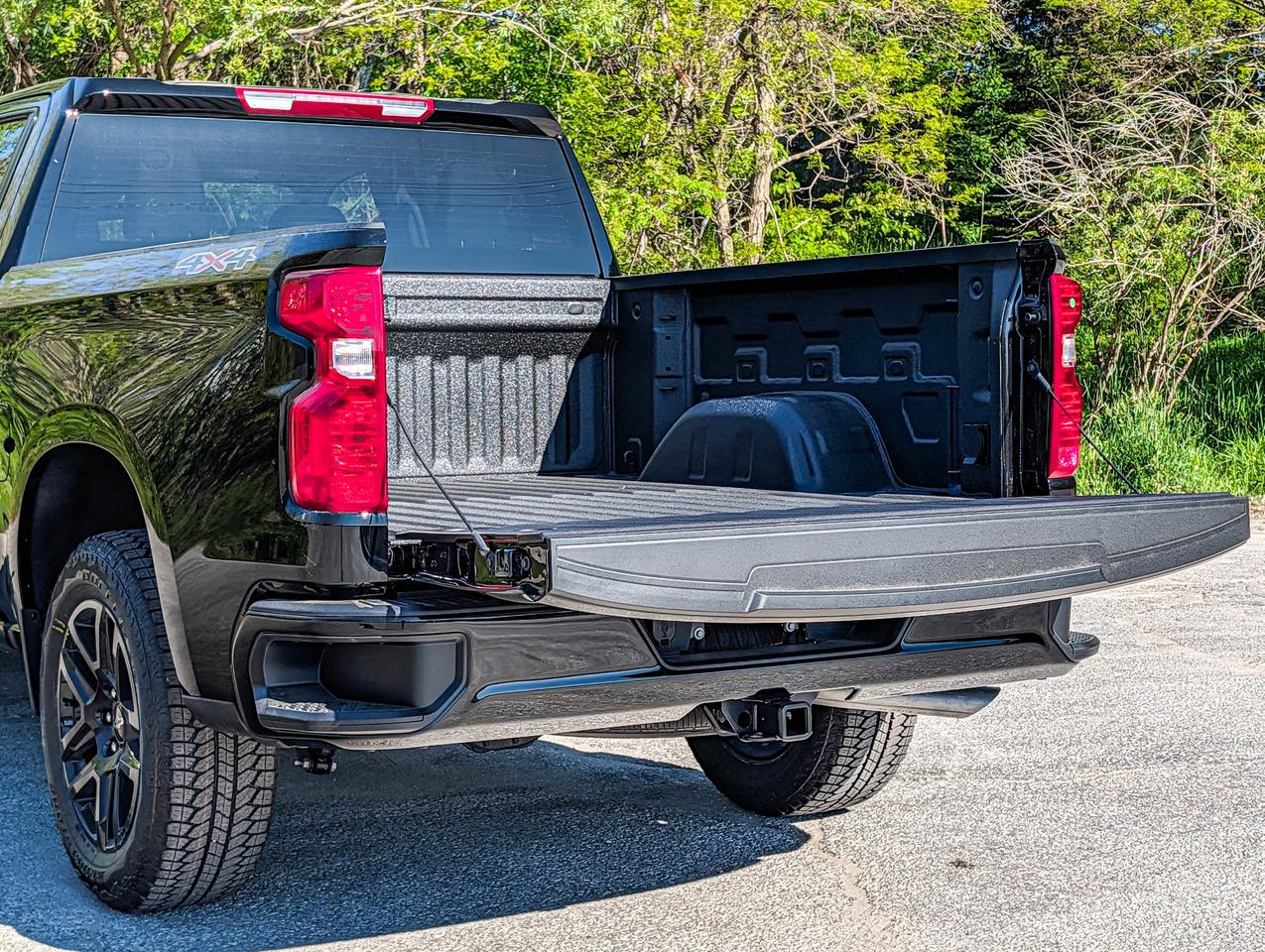 2026 Chevrolet Silverado 1500 Custom Photo