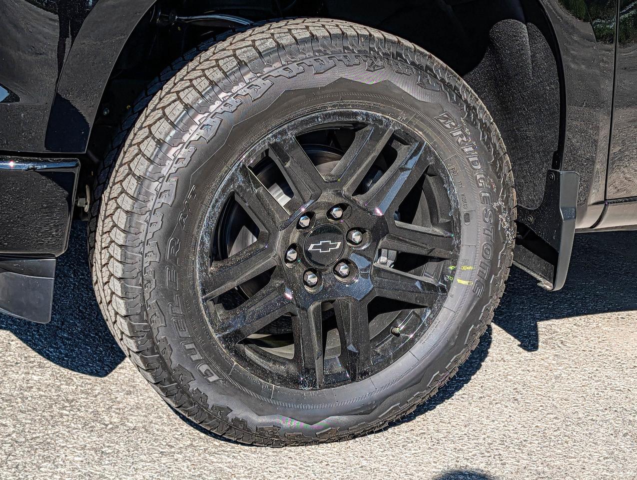2026 Chevrolet Silverado 1500 Custom Photo