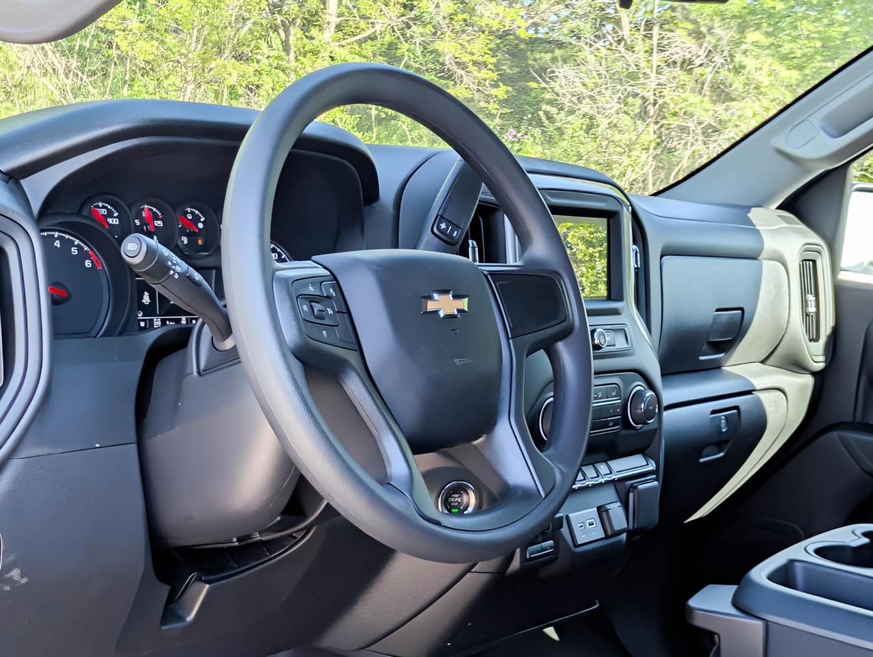 2026 Chevrolet Silverado 1500 Custom Photo
