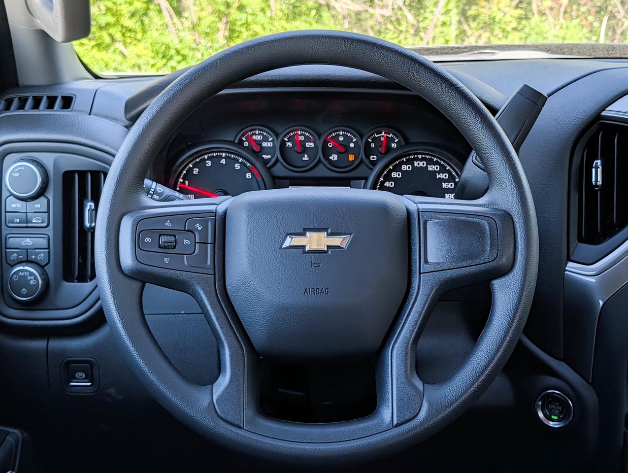 2026 Chevrolet Silverado 1500 Custom Photo