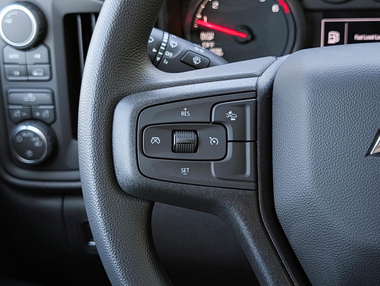 2026 Chevrolet Silverado 1500 Custom Photo