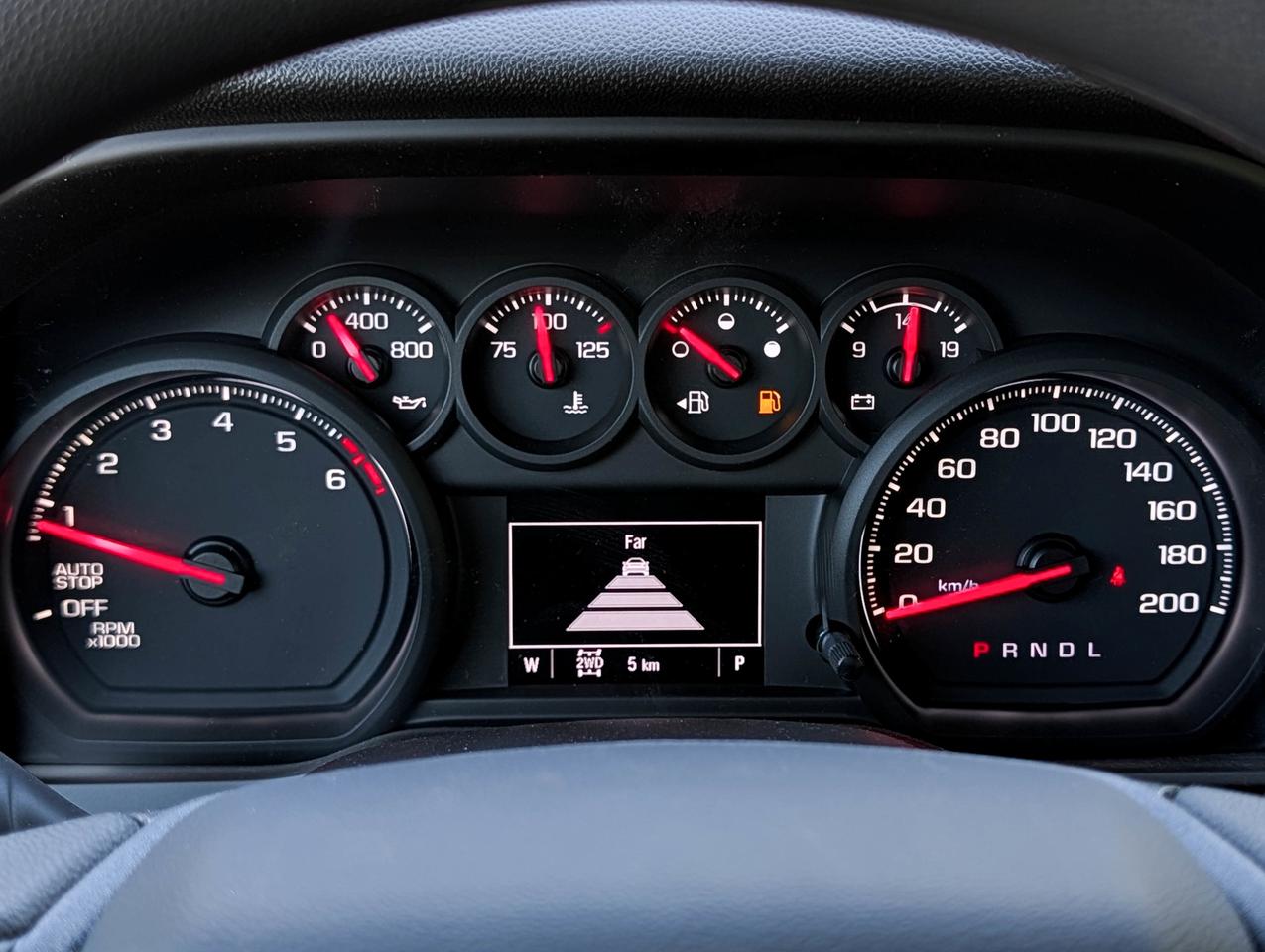 2026 Chevrolet Silverado 1500 Custom Photo