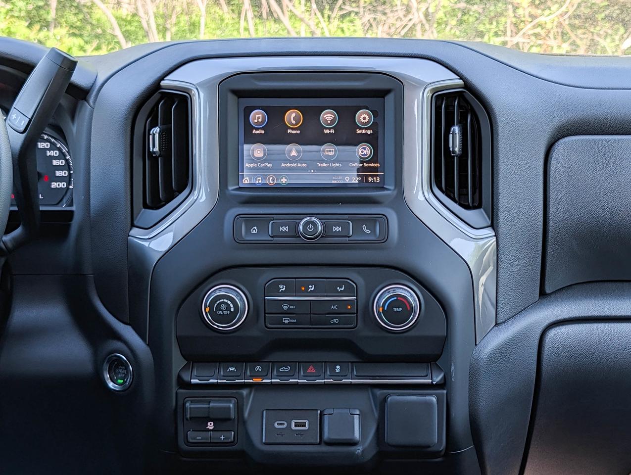 2026 Chevrolet Silverado 1500 Custom Photo